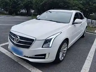 Cadillac ATS-L 2014
