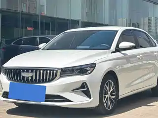 Geely Emgrand 2024