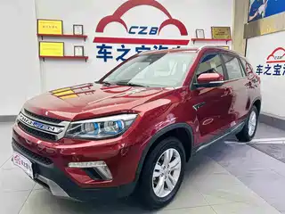 Changan CS75 2017