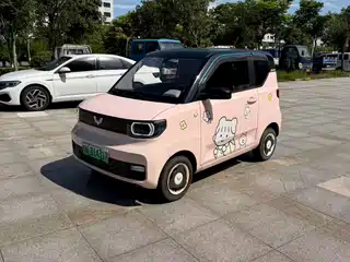 Wuling Motors Hongguang MINIEV 2022