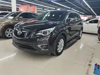 Buick Envision Plus 2017