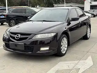 Mazda 6 2012