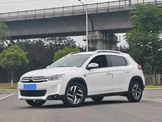 Citroën C3-XR 2014