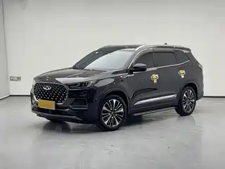 Chery Tiggo 8 PLUS 2022
