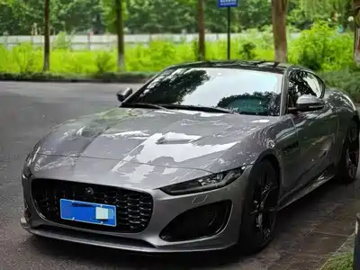 Jaguar F-TYPE 2024