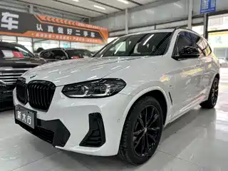 BMW X3 2024