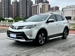 Toyota RAV4 Rongfang 2014