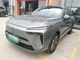 WEY Lanshan 2024