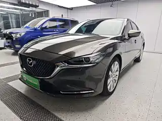 Mazda Atenza 2021