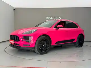 Porsche Macan 2020
