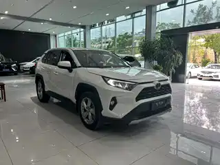Toyota RAV4 Rongfang 2022