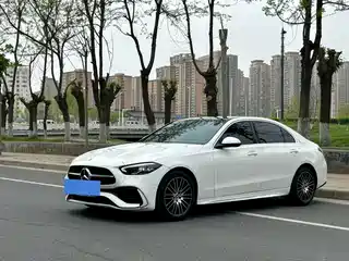 Mercedes-Benz C-Class 2022