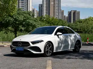 Mercedes-Benz A-Class 2025