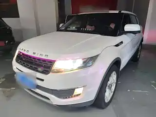 Landwind X7 2015