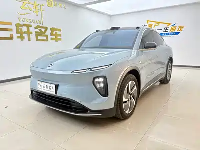 NIO EC6 2024