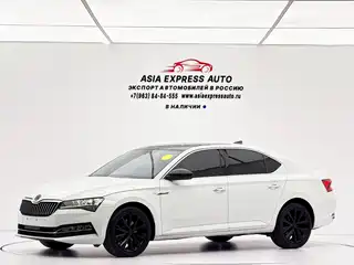 Škoda Superb 2023