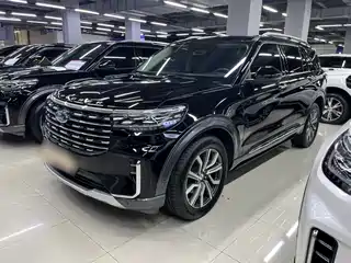 Ford Explorer 2023