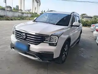 GAC Trumpchi GS8 2016