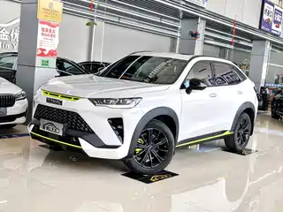Haval H6S 2022