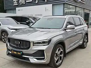 Geely Xingyue L 2025