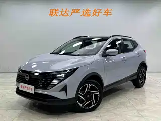 Nissan Qashqai 2024