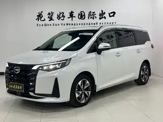 GAC Trumpchi M6 2022