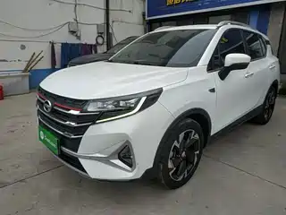 GAC Trumpchi GS3 2020