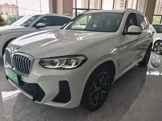 BMW X3 2025