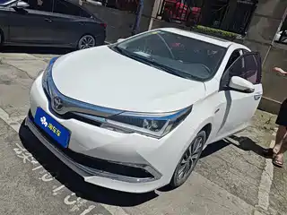 Toyota Corolla 2017