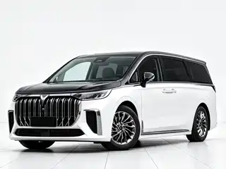 Voyah Auto Dreamer 2022