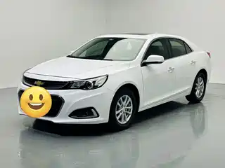Chevrolet Malibu 2019