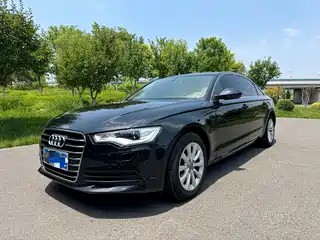 Audi A6L 2014