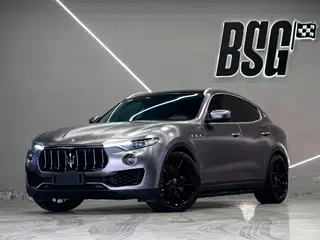 Maserati Levante 2016