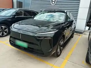 WEY Lanshan 2024