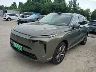 WEY Lanshan 2024