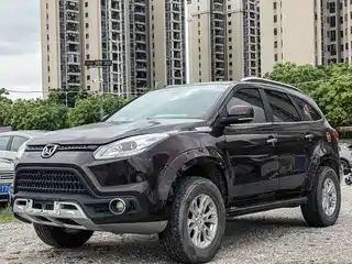 Jiangling Yusheng S350 2017