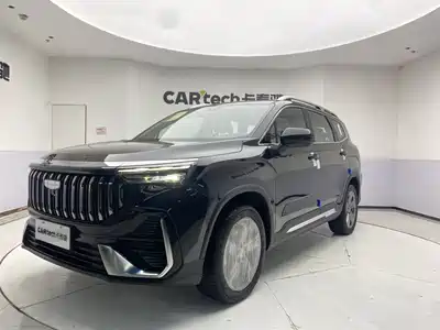 Geely Haoyue L 2025