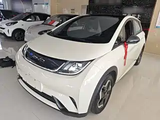 BYD Dolphin 2023