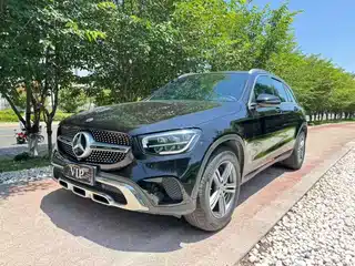 Mercedes-Benz GLC 2021