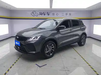 Geely Binyue 2025