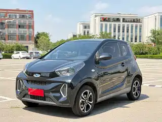 QQ New Energy Little Ant 2019
