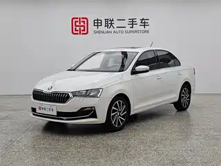 Škoda Rapid 2022