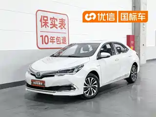 Toyota Corolla 2017