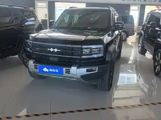 Fang Cheng Bao Leopard 5 2023