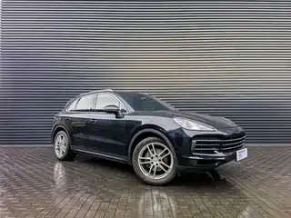 Porsche Cayenne 2019
