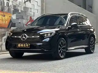 Mercedes-Benz GLC 2023