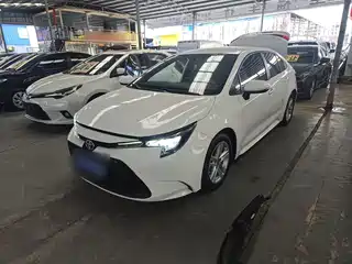 Toyota Levin 2021
