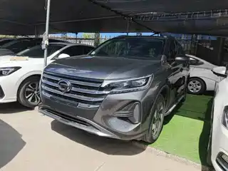 GAC Trumpchi GS4 2023