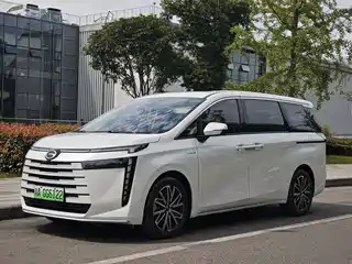 GAC Trumpchi E8 NEV 2023