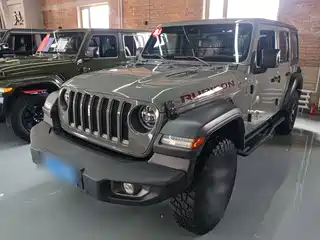 Jeep Wrangler 2023